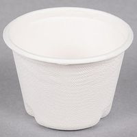 Perfectware PW Sugarcane 4 100 Sugarcane 4 oz Cup, 100ct (Pack of 100)