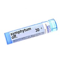 Symphytum Officinale 30C Homeopathic Medicine That Promotes Healing of Bone Trauma (80 Pellets)