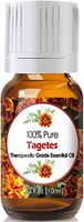 Tagetes Essential Oil for Diffuser & Reed Diffusers (100% Pure Essential Oil) 10ml