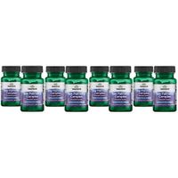 Swanson Saw Palmetto Combo 120 Sgels 2 Bottles (4 Pack)