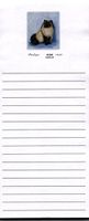 Himalayan Cat Magnetic List Pads - Set of 2