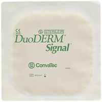 6171618 Duro Derm Signal 14x14cm 5.5X5.5quot; Sq 5 Per Box Sold as Box Pt# 403327 by Convatec US