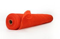 BOEN Debris Safety Netting Orange 4' X 150' Fire Retardant
