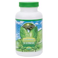 Ultimate D STRESS - 120 CAPS - 2 Pack