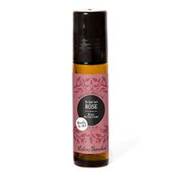Edens Garden Rose Bulgarian Absolute Oil, 100% Pure Therapeutic Grade (Pre-Diluted & Ready To Use- Anxiety & Skin Care), 10 ml Roll-On