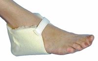 Essential Medical Supply Universal Fit Polyester Protector, Heel