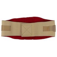 Rolyan Prefered 1st AM Back Support, 3-Layered Back Brace for Arthritis Pain Relief and Spinal Alignment, Medium