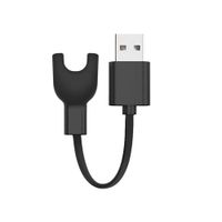 Charger Cable for Xiaomi Mi Band 3 Miband 3 Smart Wristband Bracelet for Xiaomi Band 3 Charging Cable USB Wire Charger