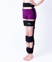 HETAO Knock Knees Bow Legs Corrector Band,Three-Stage Physical Correction Belt Leg O X Leg Belt Fixer Abdomen Waist Recovery Beauty Straightening More Comfortable,XL