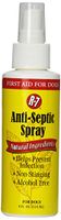 Miracle Care R-7 Anti-Septic Spray, 4-Ounce