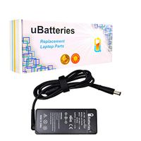 UBatteries Compatible 18.5V 65W AC Adapter Charger for HP Pavilion Envy dv3 dv3t dv4 dv4t dv4z dv5 dv5t dv5tse dv6 dv6t dv6z dv7 dv7t m4 m6 Pavilion 1000 Pavilion 2000 2000t 2000z Series