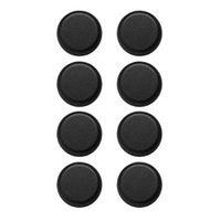 ROSENICE Natural Lava Rock Stone Large Massage Stone Pumice for SPA Massaging 6 * 6cm 8pcs