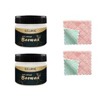 xianhu Wood Seasoning Beewax Traditional Beeswax Polish for Wood Furniture Beeswax Polish for Wood Furniture Natural Unscented