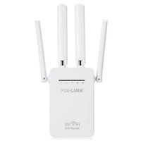 cokil 300M4 Antenna WiFi Signal Amplifier Wireless Repeater Router Routers