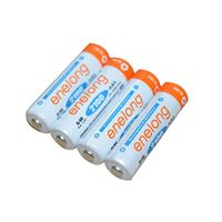 Enelong AA Rechargeable Batteries 2100mAh -1.2V