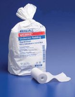 Webril 100% Cotton Undercast Padding 6" x 4 Yds Bg/6