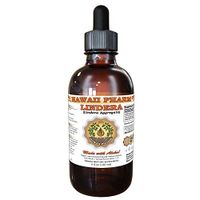Lindera, Wu Yao (Lindera Aggregata) Tincture, Dried Root Liquid Extract, Lindera, Herbal Supplement 4 oz