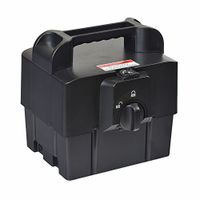 20 AH Battery Pack for Drive Medical Phoenix HD Scooters (15 Mile Range)