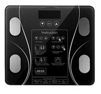 Fat Scale USB Chargeable Body Fat Scale Weight Scale Household Measuring Electronic Scale Fat Scale Accurate Body Scale Chinese Verison