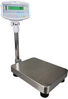 Adam Equipment GBK 70a Bench Check Weighing Scales, 70 lb./32 kg x 0.002 lb./1 g