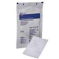 Kendall Healthcare Telfa Pre-Cut Clear Wound Contact Layer Dressing 12" L x 24" W, Sterile, Nonadherent (Box of 25 Each)