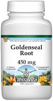 Goldenseal Root - 450 mg (100 Capsules, ZIN: 520297) - 3 Pack