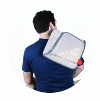 Relief Pak Hotspot Moist Heat Pack Cover - All-Terry Microfiber - Standard - 20" x 24" - Case 11-1366-12
