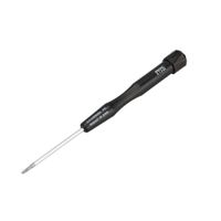 EVERMARKET 5-Point Pentalobe Screwdriver 1.2mm with Magnetic tip for Apple MacBook Air & MacBook Pro Retina Display Notebook Laptop Back Case Bottom Cover Star Screws Repairing Opening Tool TS4 P5 PL4