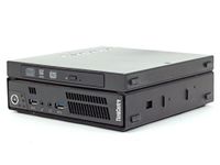 Fast Lenovo M92p Tiny Business Micro Tower Ultra Small Computer PC (Intel Core i5-3470T, 8GB Ram, 500GB Hard Drive, WiFi, USB 3.0, DVD-RW) Win 10 Pro (Renewed)