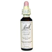 Bach Flower Remedies - Olive, 20 Milliliter - 3 per case.