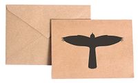 Harrier Hawk Stationery Note Card Set