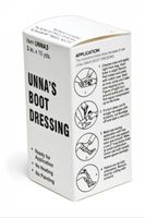UNNA’S BOOT DRESSING 4" x 10 yds.