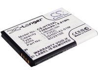 VINTRONS 3.7V Battery For HTC T9292, 35H00154-01M, 35H00143-01M, BD29100, BA S460, BA S540, Marvel