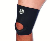 Pro-Tec Athletics Short Sleeve Knee Support (Small)