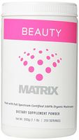 Om Organic Mushroom Superfood Powder, Beauty: Hair Skin Nails, 1.1 Pound (250 Servings), Antioxidants Supplement
