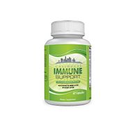 CALIHOUSE Immune Support with Herbal & Mushroom Complex 60 Capsules