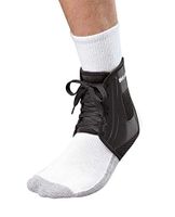 Mueller XLP Ankle Brace - Black - 2XS