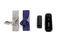 Griffin Technology GRFGB40137 - Ribbon Wristband for Fitness Trackers