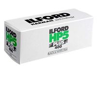 Ilford HP5 Plus Black and White Negative Film ISO 400 (120 Roll Film) 3 PACK