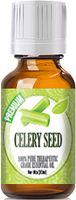 Celery Seed Essential Oil - 100% Pure Therapeutic Grade Celery Seed Oil - 30ml