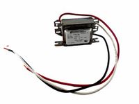 Robertson 3P10133 Step Down Voltage Transformer, 277Vac, 60Hz Primary, 120Vac. Secondary, 25VA Max Load, Model VT235 AM (Replaces Robertson 3M10006, VT235 /A)