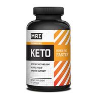 MRI Performance Keto, Thermogenic Softgels, 120-Count