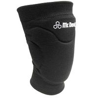 McDavid Classic Logo 602Deluxe Flex Knee Pads Pair Black X-Small