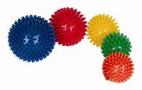 Aeromat Massage Ball, 10cm, Blue