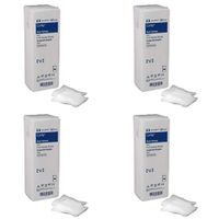 Covidien 2531C Kendall Standard Porous Tape, 1" Size (Pack of 48) Pack of 4