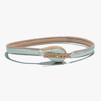 BORT 109100 Non Elastic Hernia Truss, Hip Belt with 50cm Long Spring with Spring Steel, Compression Controlled Pressure, Round Hernia Pad, from Germany, Orthopedic (85cm= 32.7″ – 34.6″ inches, Left)