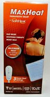 SoftHeat Hp215-24-3P Heat Pad Moist/Dry