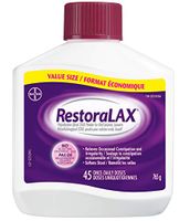 RestoraLAX Powder 45 Doses