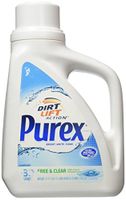 Purex Dirt Lift Action Free & Clear Detergent
