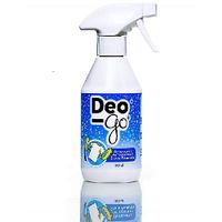 3 x Deo-Go Deodorant & Antiperspirant Stain Remover, Almond 10.14 fl oz (266 ml)